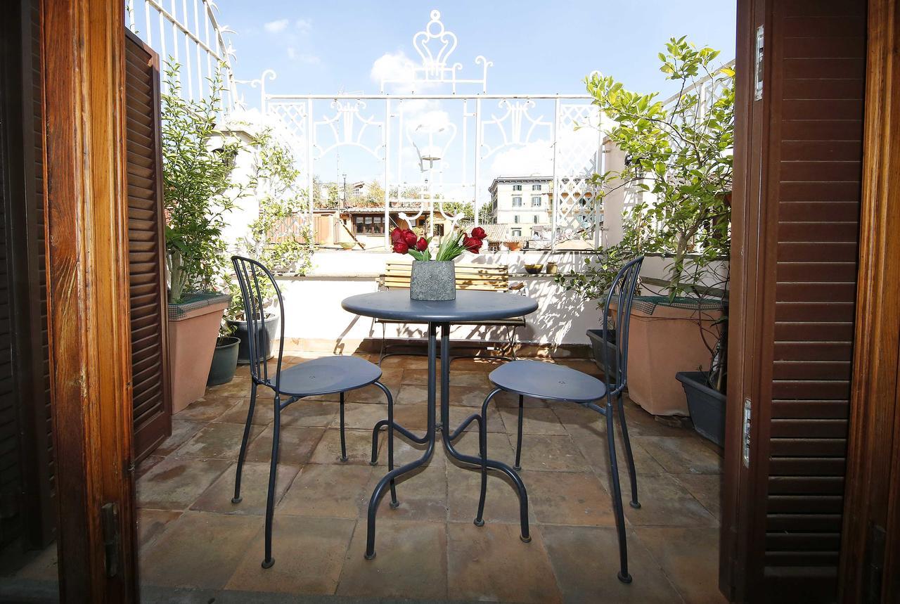 Suite Trastevere Rome Exterior photo